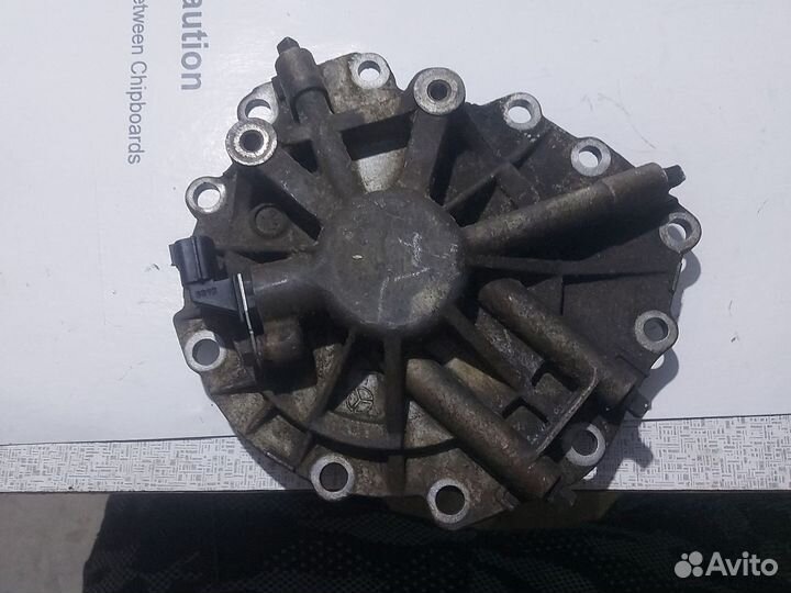 Крышка корпуса АКПП задняя. JF405E. KIA picanto