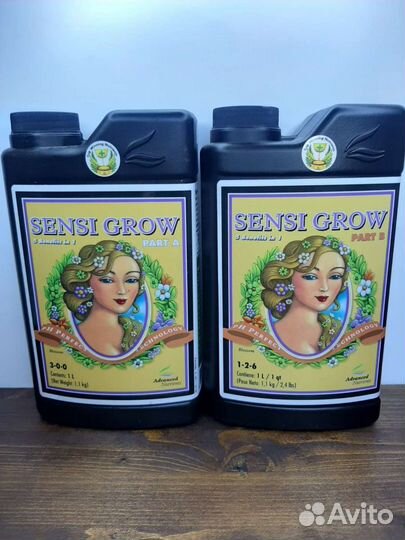 Удобрения pH perfect Advanced Nutrients