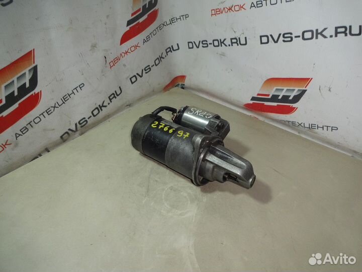 Стартер nissan SR20DE