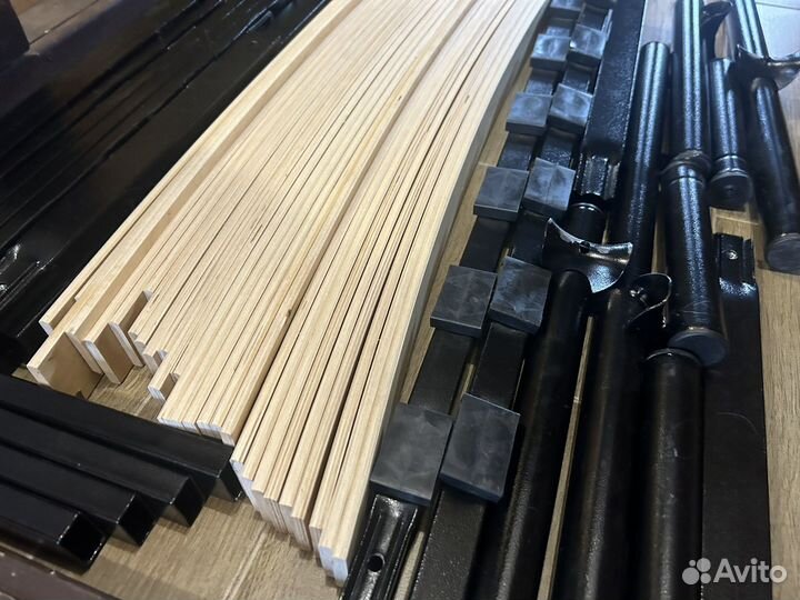 Кровать двухспальная 160 200