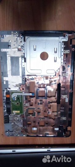 Корпус от ноутбука