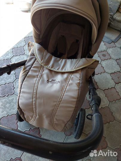 Детские коляски 2 в 1