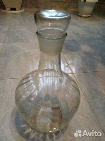 Графин СССР