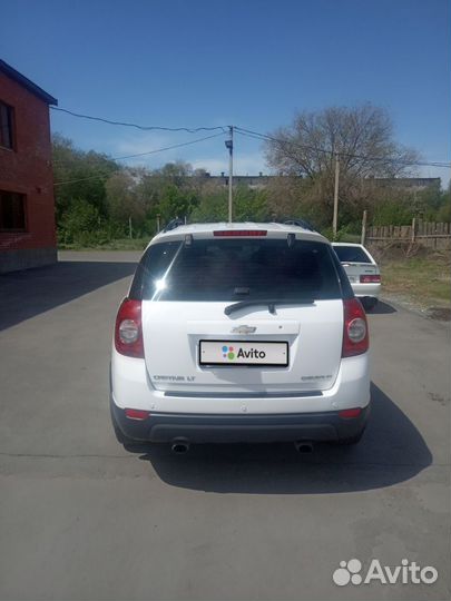 Chevrolet Captiva 2.4 МТ, 2012, 28 000 км