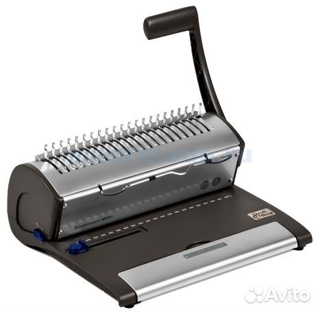 Брошюровщик ProfiOffice Bindstream M08+, пружины