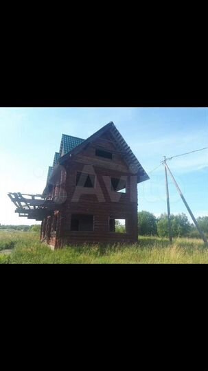 Дом 200 м² на участке 26 сот.