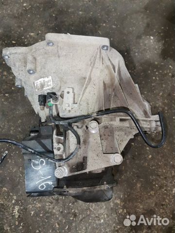 МКПП Ford Focus 3 хетчбэк 1.6 iqdb 2012