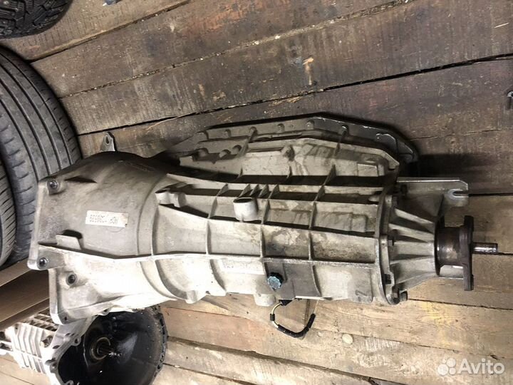 АКПП BMW 5hp19