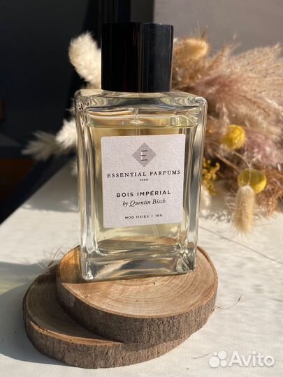 Essential parfums bois imperial распив