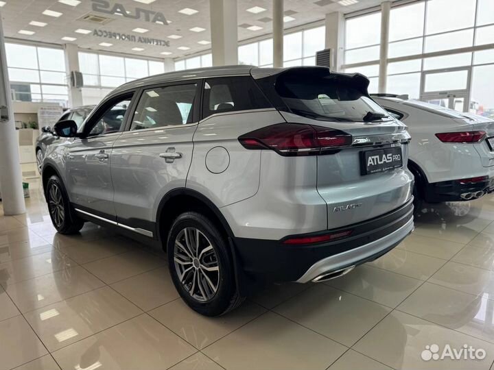 Geely Atlas Pro 1.5 AMT, 2024