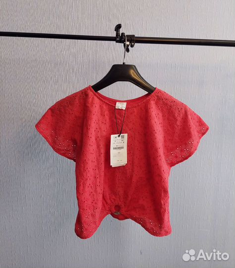 Кофточка Zara для девочки 8-10 лет, 128-134 см