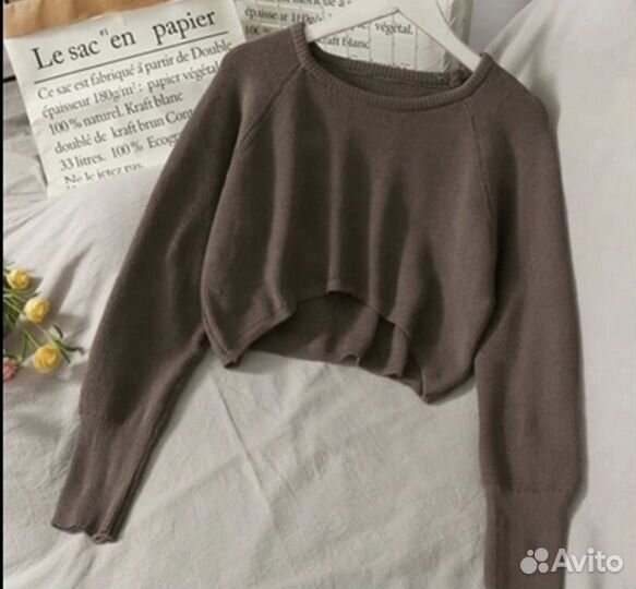 Кофта турецкая лапша