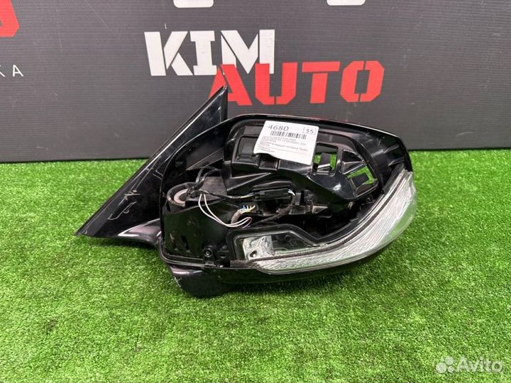 Зеркало заднего вида левое Infiniti Qx50 J55 2.0