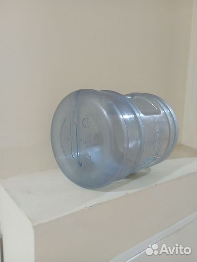 Бутыль 19 литров