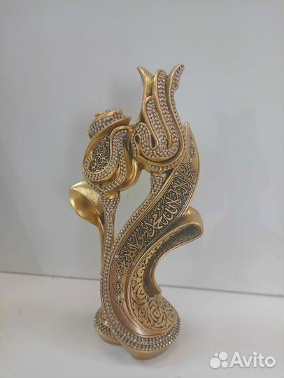 Статуэтка исламская в подарочной коробке