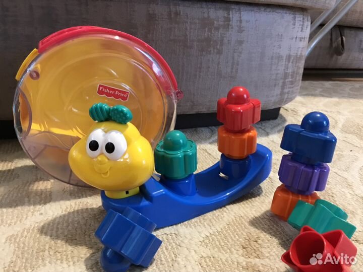 Детские игрушки