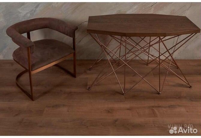 Виниловый ламинат CronaFloor