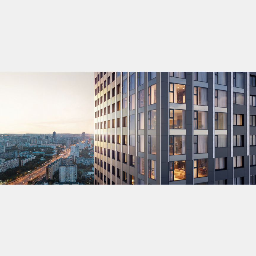 4-к. квартира, 78,9 м², 40/48 эт.