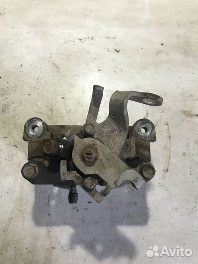 Суппорт задний левый Mitsubishi ASX