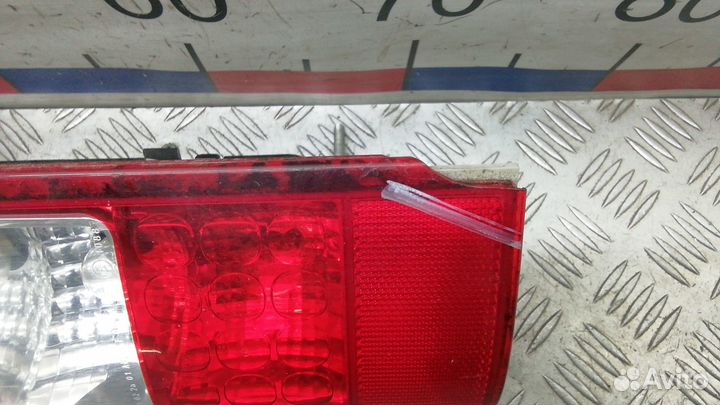 Фонарь задний левый Ford Transit 7 2009