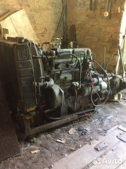 Двигатель змз 402