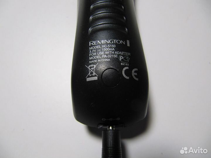 Триммер Remington