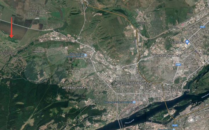 Участок 35 сот. (СНТ, ДНП)