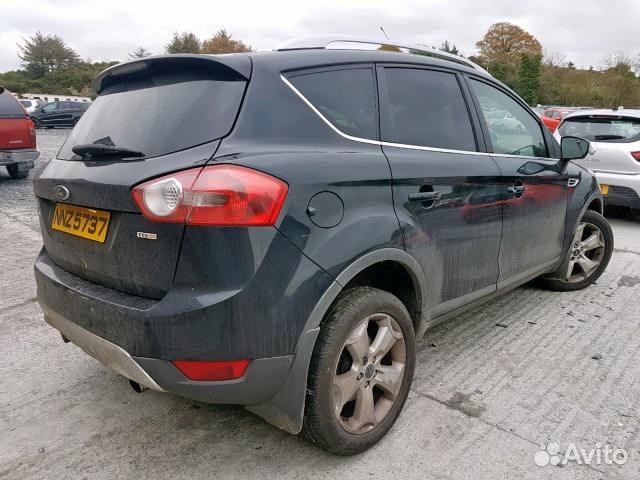 Разбор на запчасти Ford Kuga