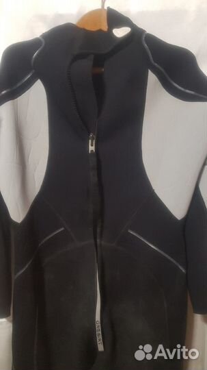 Гидрокостюм мужской