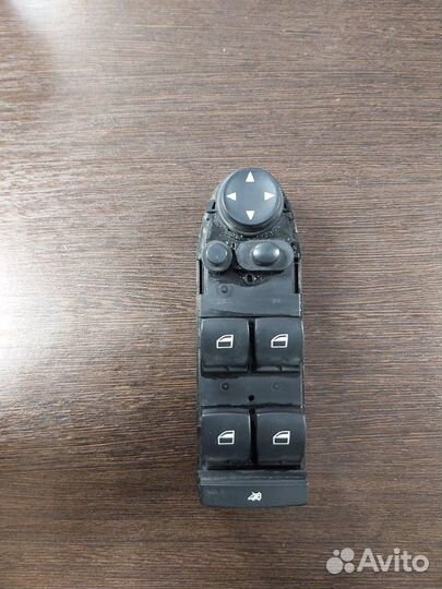 Блок кнопок стеклоподъемника Bmw X6 E71 N54 2008