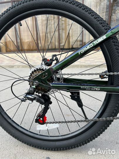 Велосипед MTB скоростной 26