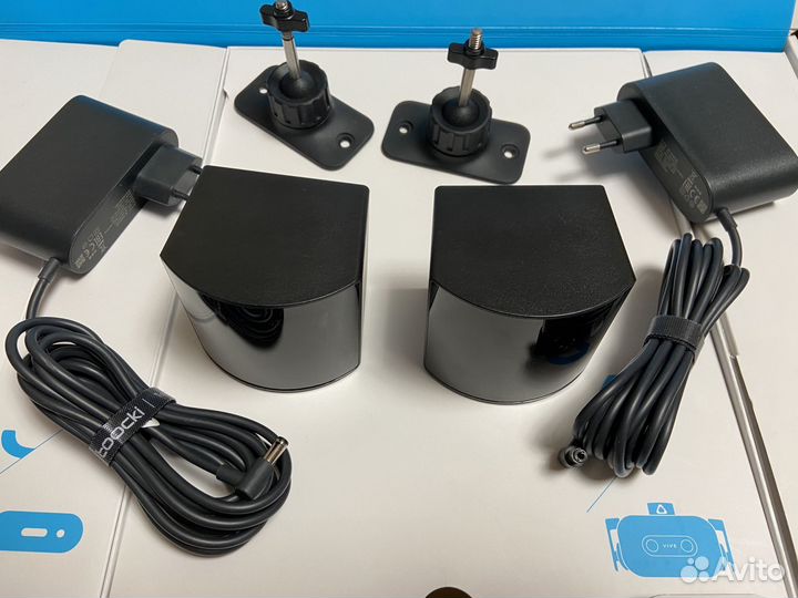 Htc vive pro full kit