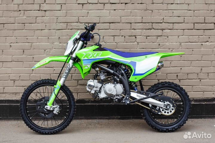 Мотоцикл Apollo RXF freeride 125L pitbike