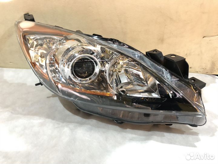 Мазда 3 BL Фара левая Правая 2009-14 mazda 3