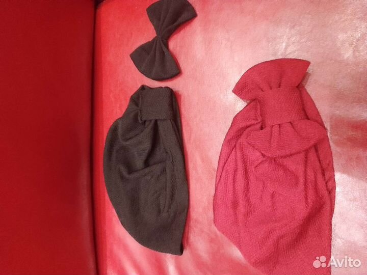 Тюрбан чалма женская