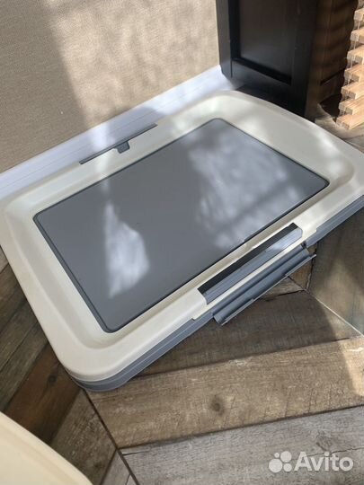 Туалет лоток для собак и кошек