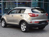 Kia Sportage 2.0 AT, 2014, 91 266 км, с пробегом, цена 999 000 руб.