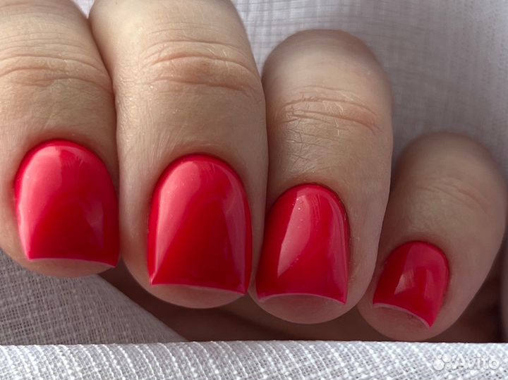 Мастер маникюра