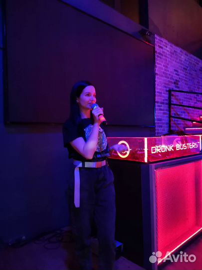 Организация мероприятий Stand-up формата под ключ