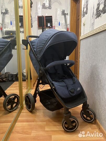 Прогулочная коляска Britax Romer B-Agile m
