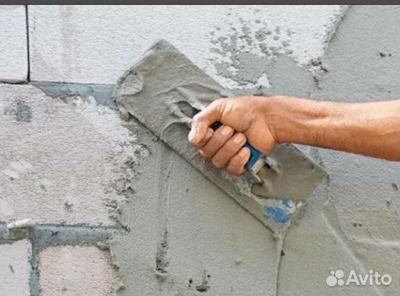 Штукатур на вахту (строительство в г. Липецк)