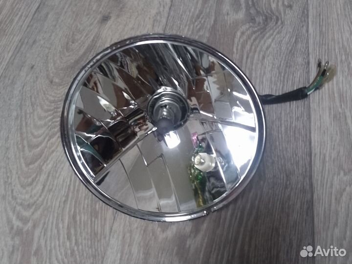 Фара для мопеда