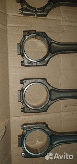 Поршни для Porsche Cayenne 958 turbo