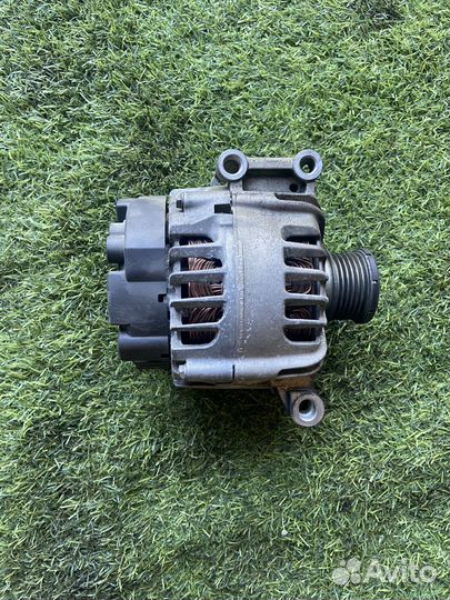 Генератор Ситроен с4