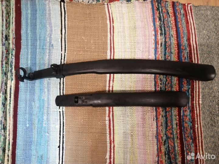 Крылья для велосипеда 26