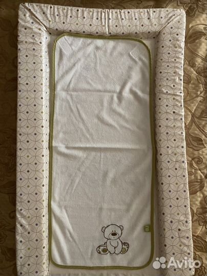 Пеленальная матрац