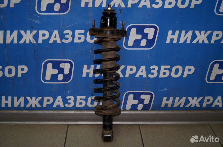 Амортизатор задний левый Mitsubishi Lancer 9