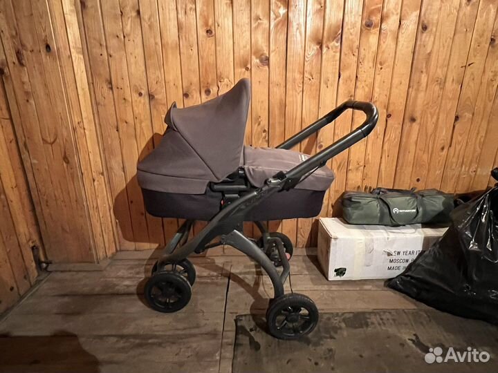 Коляска CasualPlay Kudu