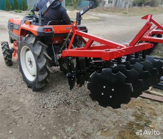 Борона КалинаАгро БДЛ - 1,0, 2024