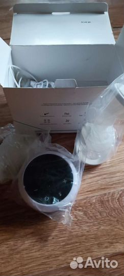 Молокоотсос электрический